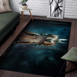 Space Marine 2 Dark Rug 2