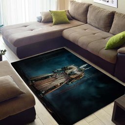 Space Marine 2 Dark Rug 3