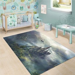 Hogwarts School Of Rug