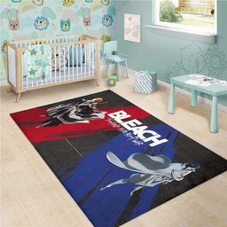 Ichigo Kurosaki Rug 1