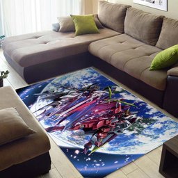 Zgmf X10A Freedom Rug 3