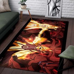 Minato And Naruto Rug 2