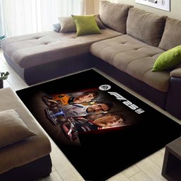 F1 25 Cover Art Rug 3