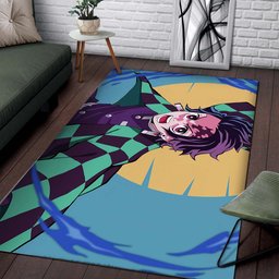 Tanjiro Kamado 5 Rug 2 2