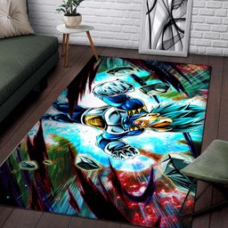 Super Saiyan God Rug 2