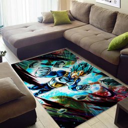 Super Saiyan God Rug 3