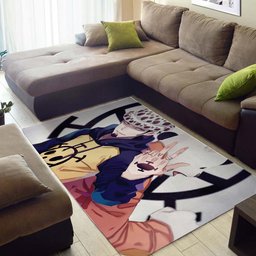 Trafalgar Law One Piece Rug 3