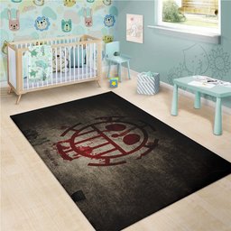 Trafalgar Law Logo Rug
