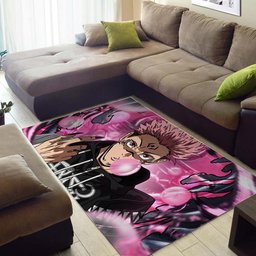 Sukuna Pink Rug 3