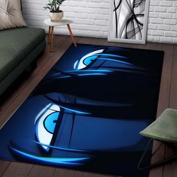 Sung Jinwoo Dark Rug 2