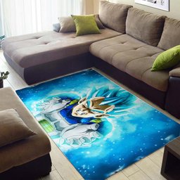 Super Saiyan Blue 2 Rug 3