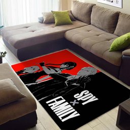 Spy X Family Loid Rug 3
