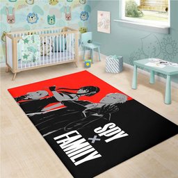 Spy X Family Loid Rug
