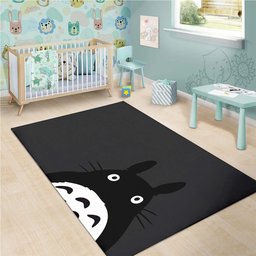 Totoro Minimalist Rug