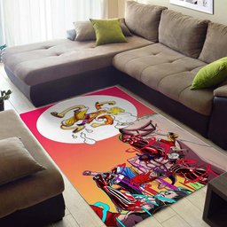 Sun God Nika Luffy Rug 3