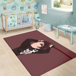 Tanjiro Kamado 6 Rug 2