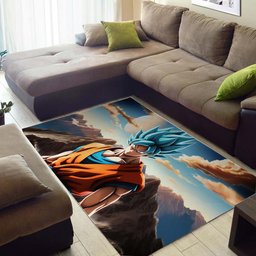 Super Saiyan Blue 1 Rug 3