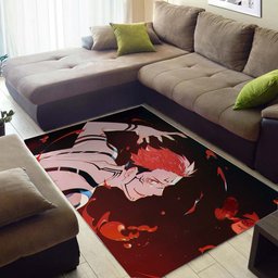 Sukuna Orange Rug 3