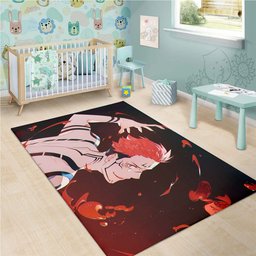Sukuna Orange Rug