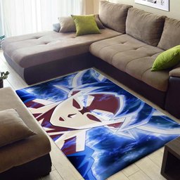 Son Goku Electric Rug 3