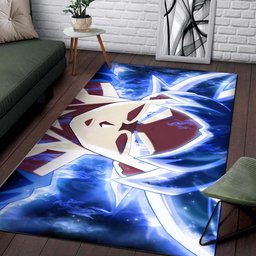Son Goku Electric Rug 2
