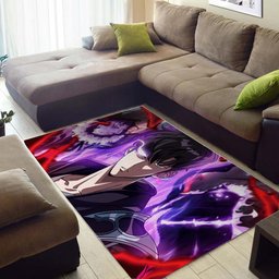 Sung Jinwoo Fan Art Rug 3