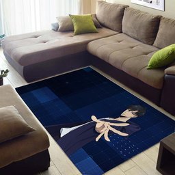 Sung Jinwoo Blue 1 Rug 3