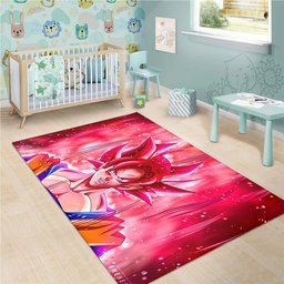 Super Saiyan Goku 1 Rug