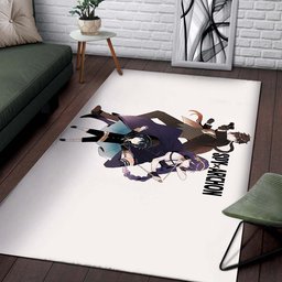 Spy X Family Anime Rug 2