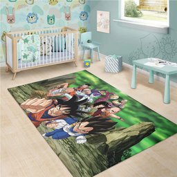 Team Universe 7 Rug
