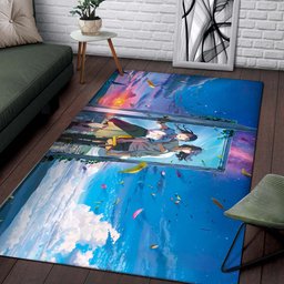 Suzume No Tojimari Rug 2