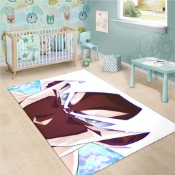 Ultra Instinct Goku 3 Rug