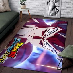 Son Goku Dragon Rug 2