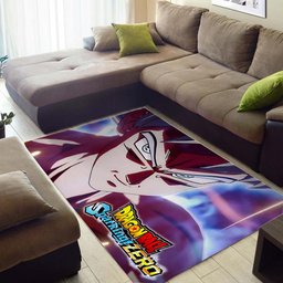 Son Goku Dragon Rug 3