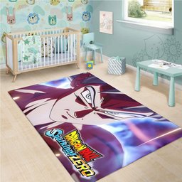 Son Goku Dragon Rug
