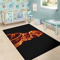 Sukuna Dope Amoled Rug