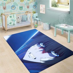 Sung Jinwoo Angry Rug
