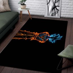 Son Goku Amoled Rug 2