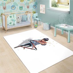 Toji Fushiguro Fan Rug