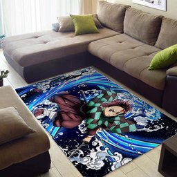 Tanjiro Kamado 4 Rug 3