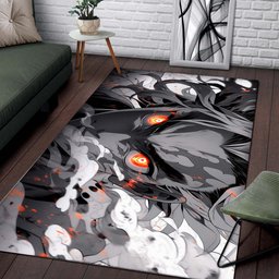 Tanjiro Kamado Rug 2