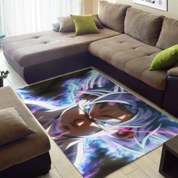Ultra Instinct Goku 2 Rug 3