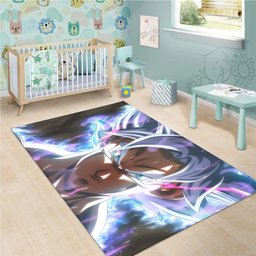 Ultra Instinct Goku 2 Rug