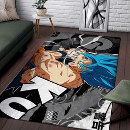 Super Saiyan Blue Rug 1 2