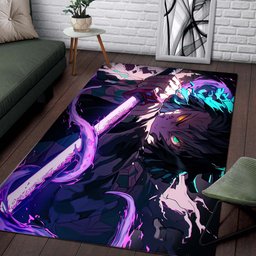 Tanjiro Kamado 2 Rug 2 2