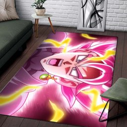 Super Saiyan Pink 1 Rug 2