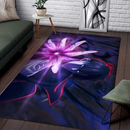 Sung Jinwoo Purple Rug 2
