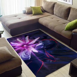 Sung Jinwoo Purple Rug 3