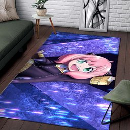 Spy X Family Anya Rug 2