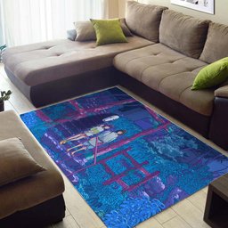 Spirited Away Fan Rug 3